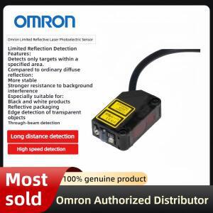 OMRON E3Z-LL61  광전 센서