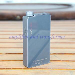 HAAFEE HA10 블루투스  앰프 ES9038Q2M DAC CSR8675 휴대용 전화 지지대 APTX-HD