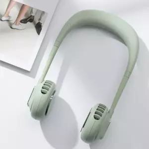 USB 선풍기 목에거는 usb충전 넥풍기 목걸이 목걸이형 쿨링