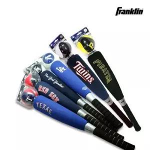 프랭클린 MLB 주니어 폼배트 프랭클린 폼배트세트