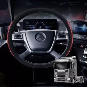 스카니아 S500트랙터 4D 입체 실리콘 핸들커버