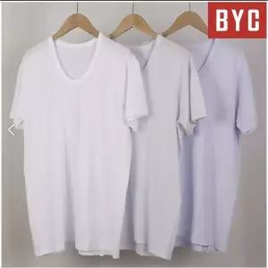 [NS홈쇼핑]BYC 에어로쉬 기능성 향균 티반 반소매 3매입[36000255]