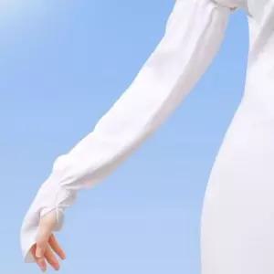오토바이 용품 토시 소프트 재질 손등커버 피부보호 아이스 쿨링