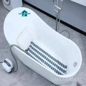 욕조 거품 마사지 메디사나 매트 기계 스파 목욕 버블기 SPA