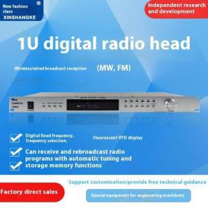 4G 무선 CD 플레이어 내장 듀얼 튜브 USB 무손실 재생 HIFI 방송 라디오 랙 AM/FM 디지털