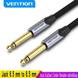 Vention Aux 기타 케이블 6.5 잭 ~ 오디오 스테레오 믹서 앰프 스피커 cablenew 용