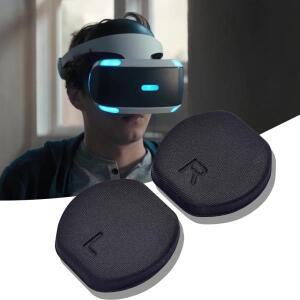 1쌍의 안경 렌즈 패드 두꺼운 보호 커버   PS VR2 용품용