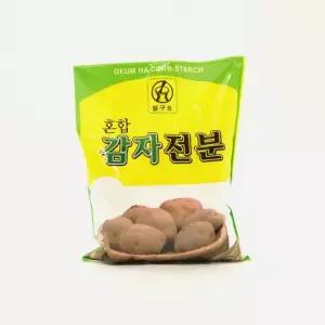 절구표 옥수수 감자 혼합 전분 500g