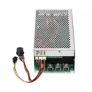 가변 속도 컨트롤러 레귤레이터 PWM 리버시블 DC 전동 DC 10V-50V 5000W 200A