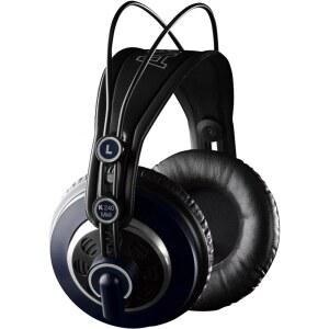 AKG K 240 MK II 스테레오 스튜디오 헤드폰