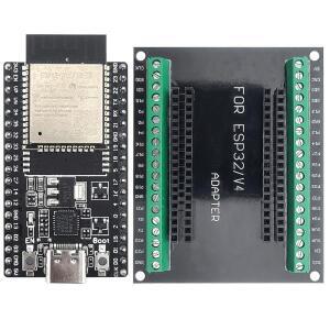 ESP32 개발 보드 GPIO  키트 포함 BT Wifi 모듈 USB Type-C 38PIN CP2102