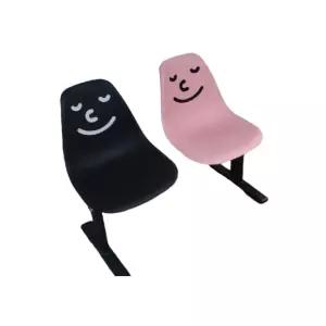 버스정류장 맛집 의자 매장용 공항의자 등받이 대합실