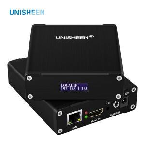 유니쉰 Rtmps 라이브 방송 유튜브 페이스북 스트리머 간편 HDMI  캡처 인코더 박스