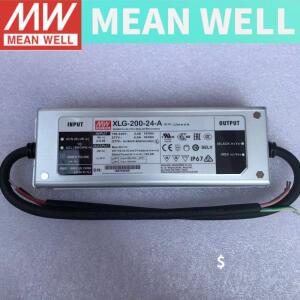 MEAN WELL XLG-200-12-A 200W 정전압 + LED 드라이버