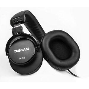TASCAM TH-05 모니터링 헤드폰