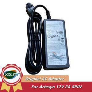 Artesyn  AC 전원 어댑터 충전기 공급 장치 AD2412N3L 12V 24W