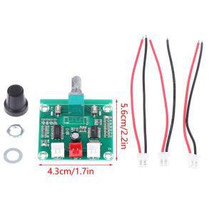 XH-A158 블루투스 5.0 오디오 전력 증폭기 보드 울트라 클리어  Pam8403 DIY 무선 스피커 5W X 2