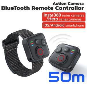 GoPro  13 9 8 Max   360 X5 GO ACE 손목 블루투스 스마트 리모컨 액세서리