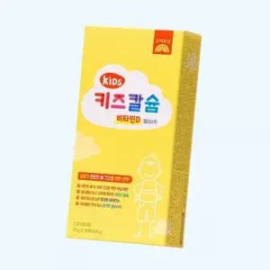 고려은단 키즈 어린이 칼슘 비타민D 젤리스틱 15포 1개 4965562