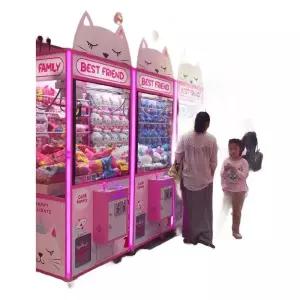 업소용인형뽑기기계 대형 문방구 매장용 오락기 문구점 뽑기방 상업용 인형뽑기