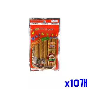 애견 간식 소시지 닭가슴살 5P x10개 강아지 반려견 동물 육포사 사미