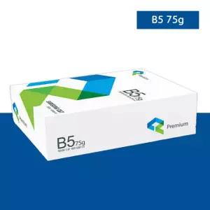 삼성 프리미엄 복사용지 B5 75g 500매 소포장