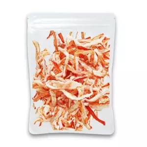 [바다모아] 국내가공 홍진미 홍진미채 오징어채 250g
