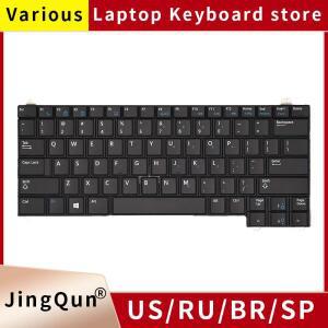 DELL 호환 DELL 호환 Latitude E5440 Y4H14 용 새 /영어 교체 노트북 키보드 백라이트