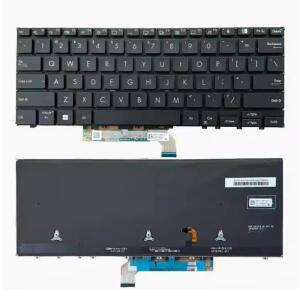 ASUS 호환 Expert Book B5302FE 노트북 백라이트 키보드용