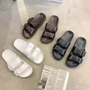 [라일리] Rly 남성 블로퍼 빅사이즈 정장 구두슬리퍼 로퍼 키높