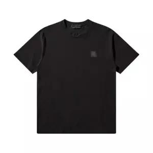 [스톤아일랜드] 크레이프 S.I. 고스트 슬림핏 티셔츠 블랙 L1S152100021S0F11 V0029
