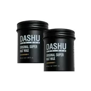 다슈 포 맨 프리미엄 오리지널 슈퍼 매트 헤어왁스 100ml x2개