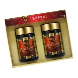 [굿소일] 6년근 홍삼 홍삼정 농축액 데일리 진액 500g