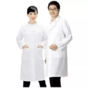 의사가운 실습가운 실험실가운 실험복 병원가운 (W1F9AAF)