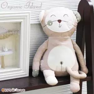 ( )오가닉아일랜드 몽키 인형 32cm