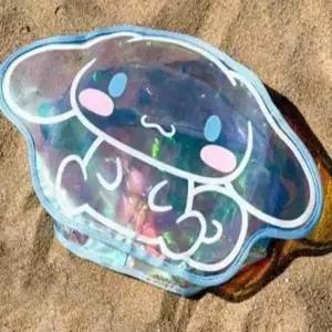 ( )시나모롤 가방 모래놀이 유아모래놀이 모래놀이터 실내모래놀이