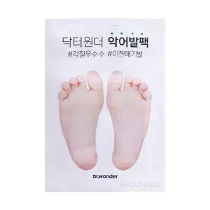 닥터원더 악어발팩 3STEP 1매