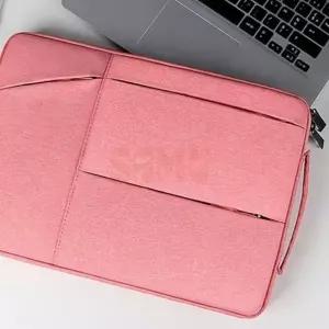 ( )손잡이 노트북 파우치 42x31cm 고급노트북가방 남자노트북가방