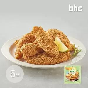 [NS홈쇼핑][BHC] 안심촉촉 치킨텐더 300g x 5 (1.5Kg)[36000562]