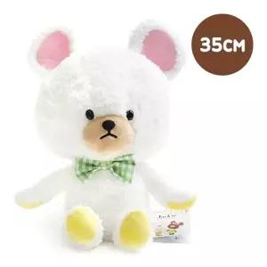 (선택 베어스쿨 재키 데이빗 스탠다드 인형-35cm)베어스쿨 재키 데이빗 스탠다드 인형-35cm 곰인형 대형곰