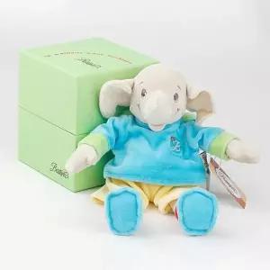 (선택 베스트에버 앙팡쉐리 소년코끼리 26cm)베스트에버 뉴 앙팡쉐리 봉제인형-세라복 소년 코끼리26cm 동