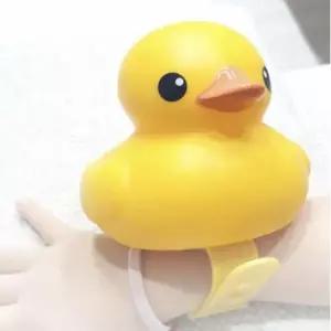 ( )라이트업덕 오리인형 어린이무드등 오리라이트 조명장난감 오리조명 오리무드등 조명인형