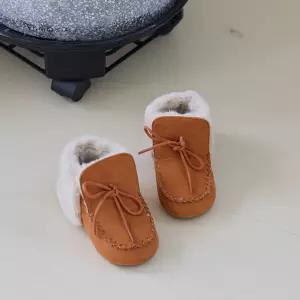 베이비잼 남여공용 앤디 부츠 베이지 - 10005 639296