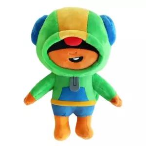 (선택 브롤스타즈 봉제인형 레온)브롤스타즈 봉제인형 레온 캐릭터인형 봉제인형 굿즈 키덜트