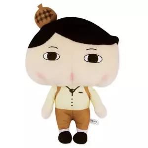 (선택 엉덩이탐정 봉제인형 30cm)엉덩이탐정 봉제인형 30cm 캐릭터인형 봉제인형 굿즈 키덜트