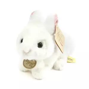 (선택 미요니 아기토끼 인형-화이트 18cm)MIYONI 미요니 아기토끼 인형-화이트18cm 캐릭터인형 봉제인형