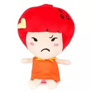 (선택 딸기 봉제인형-스카프(30cm))딸기 봉제인형-스카프30cm 캐릭터인형 봉제인형 굿즈 키덜트