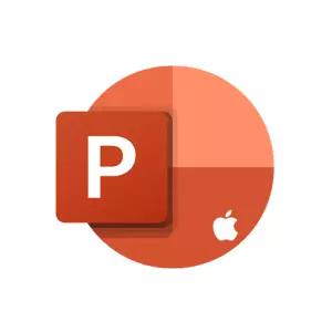 PowerPoint LTSC 2024 for Mac 기업용 영구 라이선스 CSP Microsoft 파워포인트 맥용