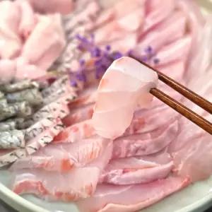 산지발송 제철 민어회 당일바리 자연산 민어 모둠회