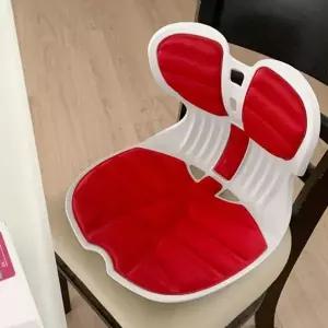 2+1 자세 교정의자 콤비 좌식 등받이의자